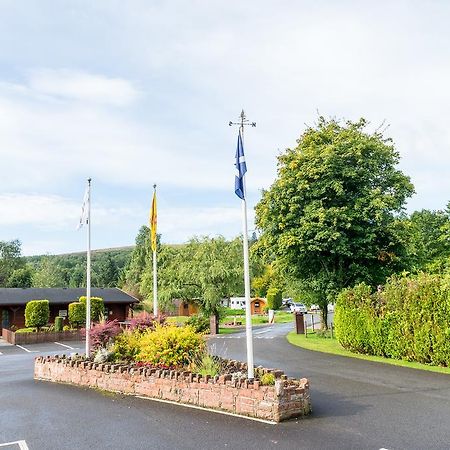 Lomond Woods Holiday Park Balloch Exteriér fotografie