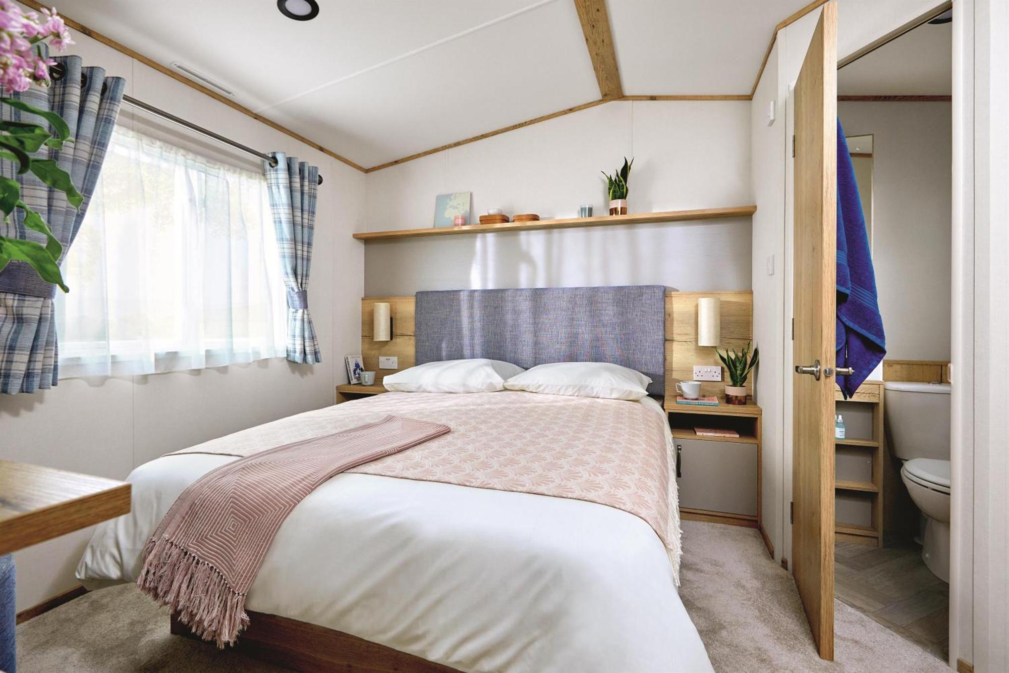 Lomond Woods Holiday Park Balloch Pokoj fotografie