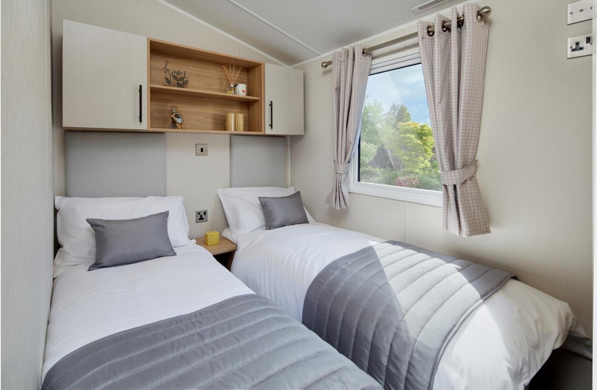 Lomond Woods Holiday Park Balloch Pokoj fotografie