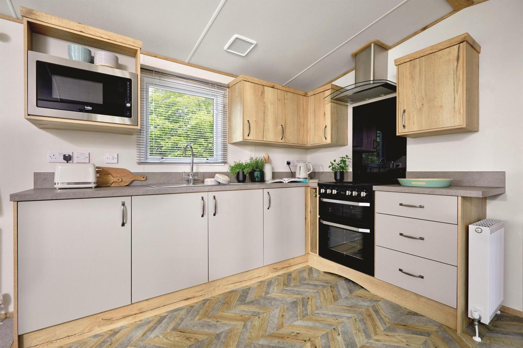 Lomond Woods Holiday Park Balloch Pokoj fotografie