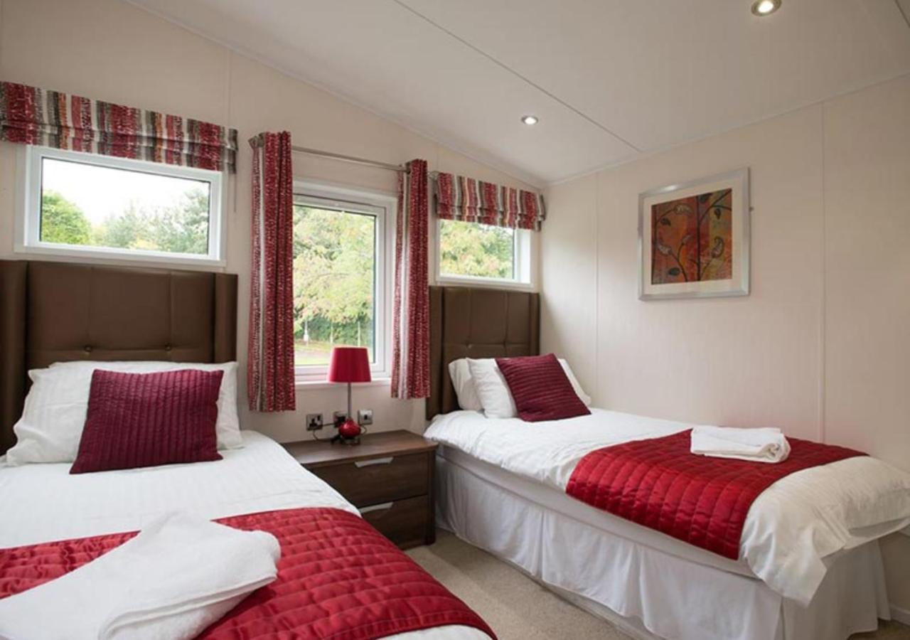 Lomond Woods Holiday Park Balloch Exteriér fotografie