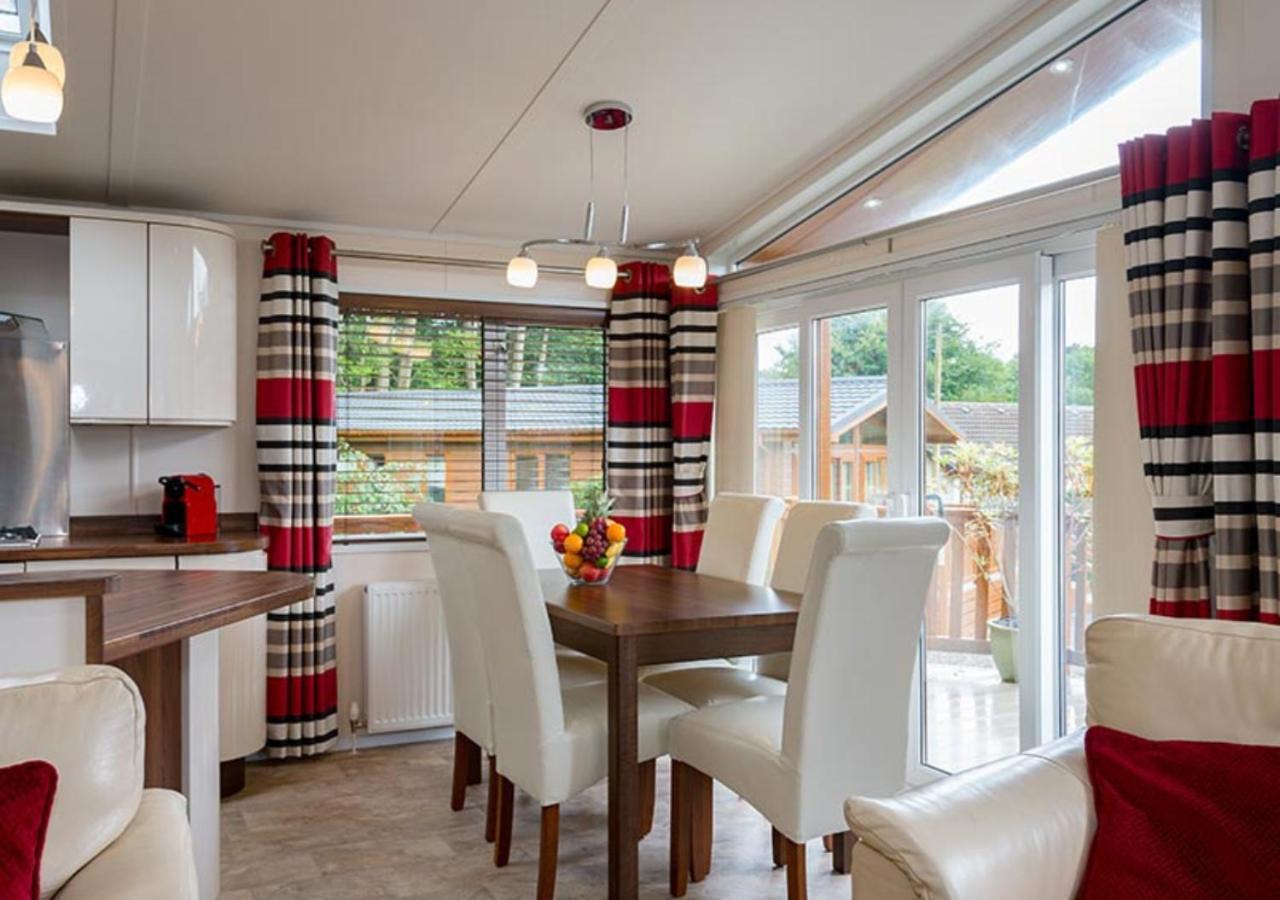 Lomond Woods Holiday Park Balloch Exteriér fotografie