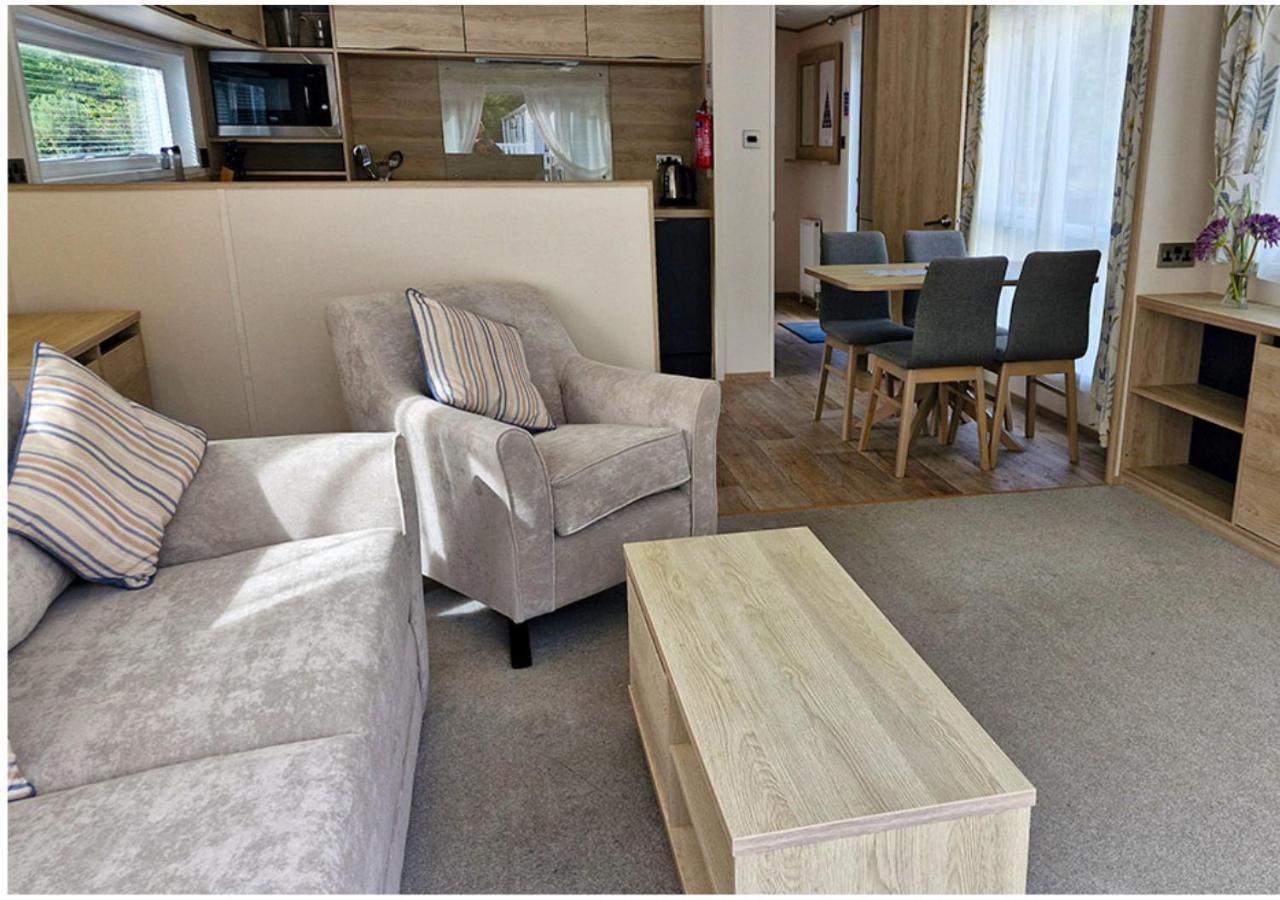 Lomond Woods Holiday Park Balloch Exteriér fotografie
