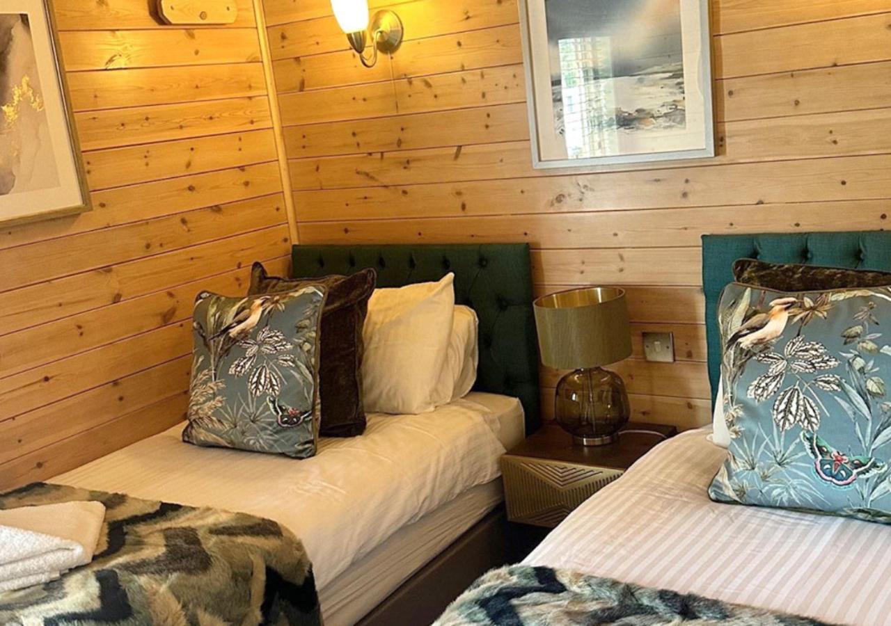 Lomond Woods Holiday Park Balloch Exteriér fotografie