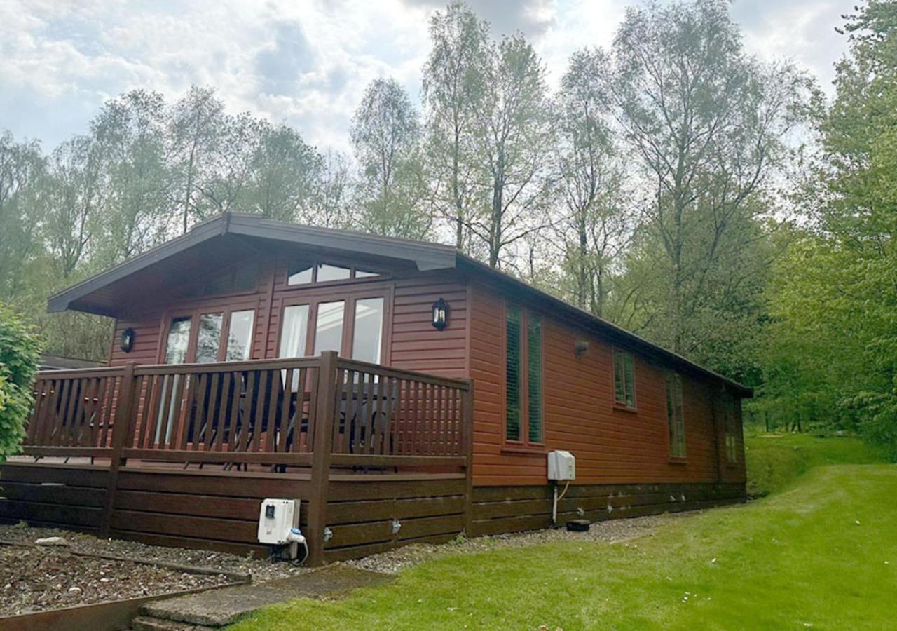 Lomond Woods Holiday Park Balloch Exteriér fotografie