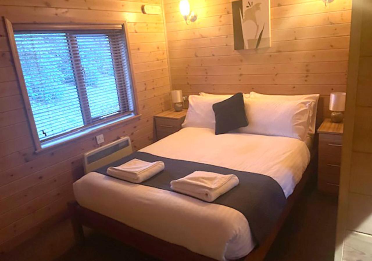 Lomond Woods Holiday Park Balloch Exteriér fotografie