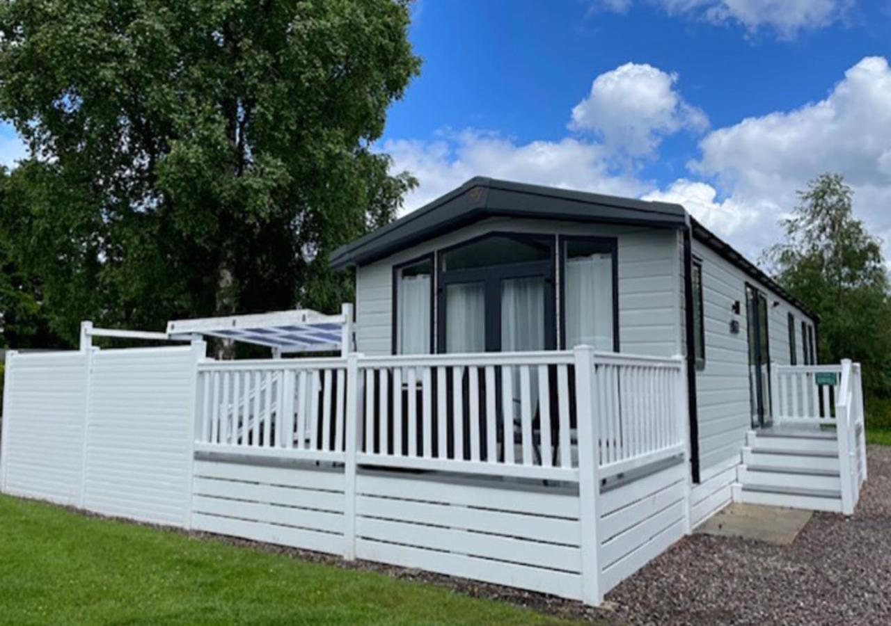 Lomond Woods Holiday Park Balloch Exteriér fotografie