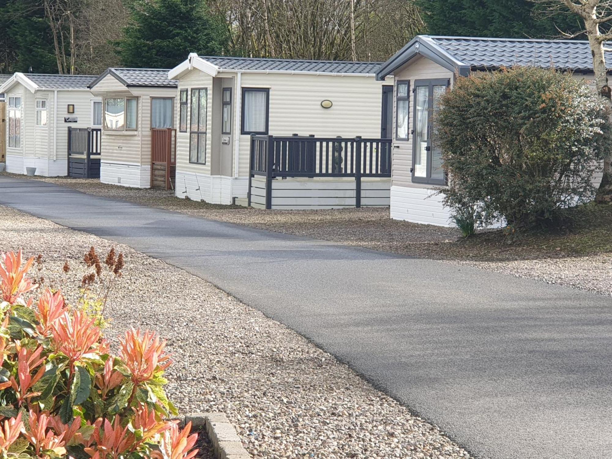 Lomond Woods Holiday Park Balloch Exteriér fotografie