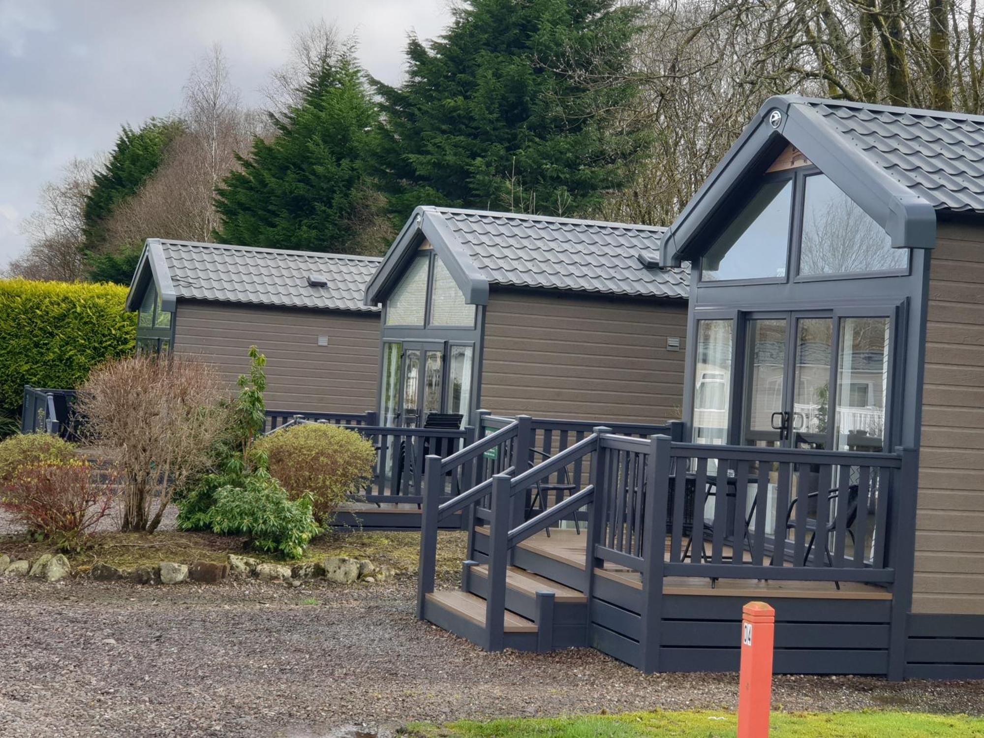 Lomond Woods Holiday Park Balloch Exteriér fotografie