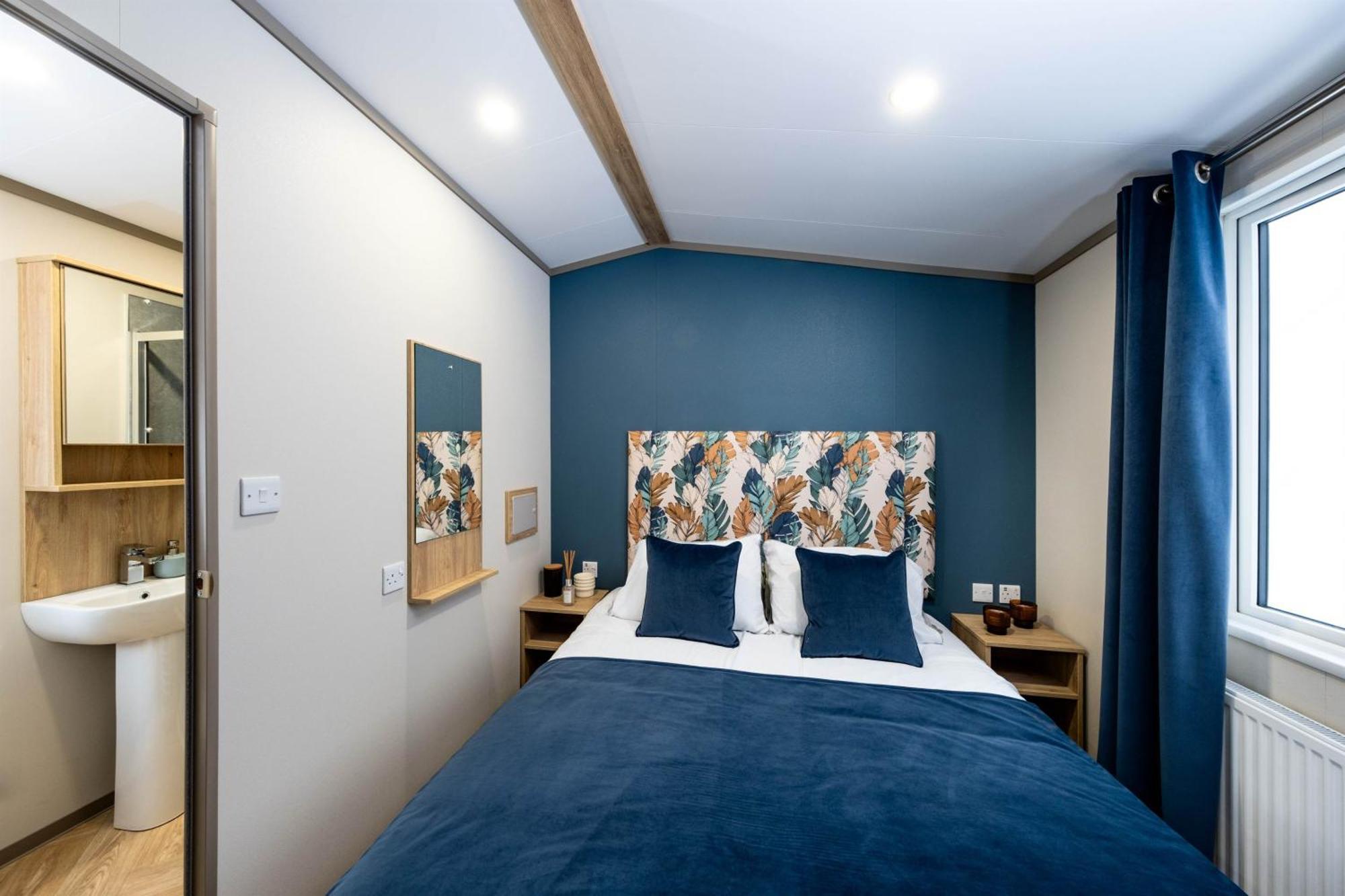 Lomond Woods Holiday Park Balloch Pokoj fotografie