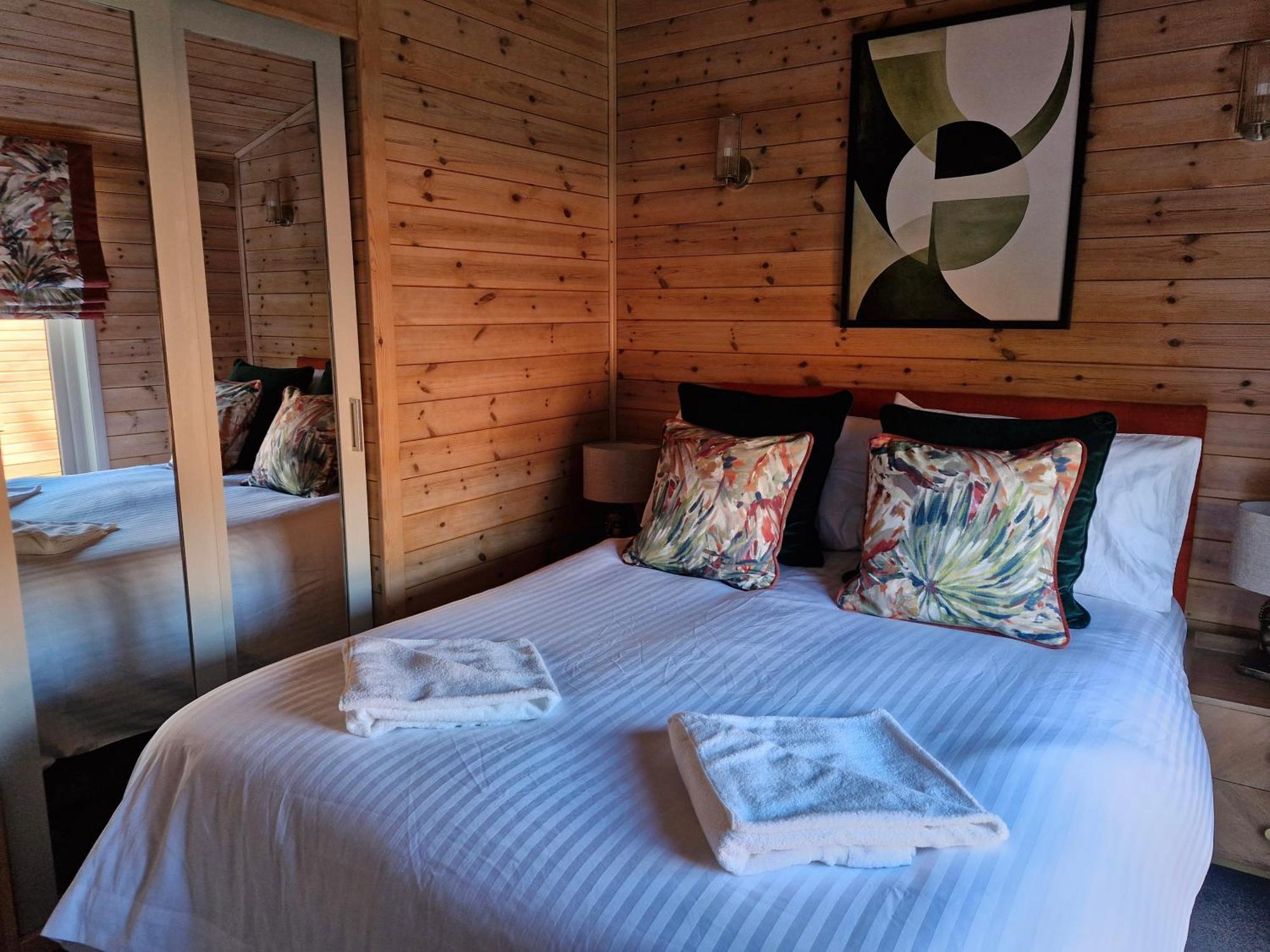 Lomond Woods Holiday Park Balloch Pokoj fotografie