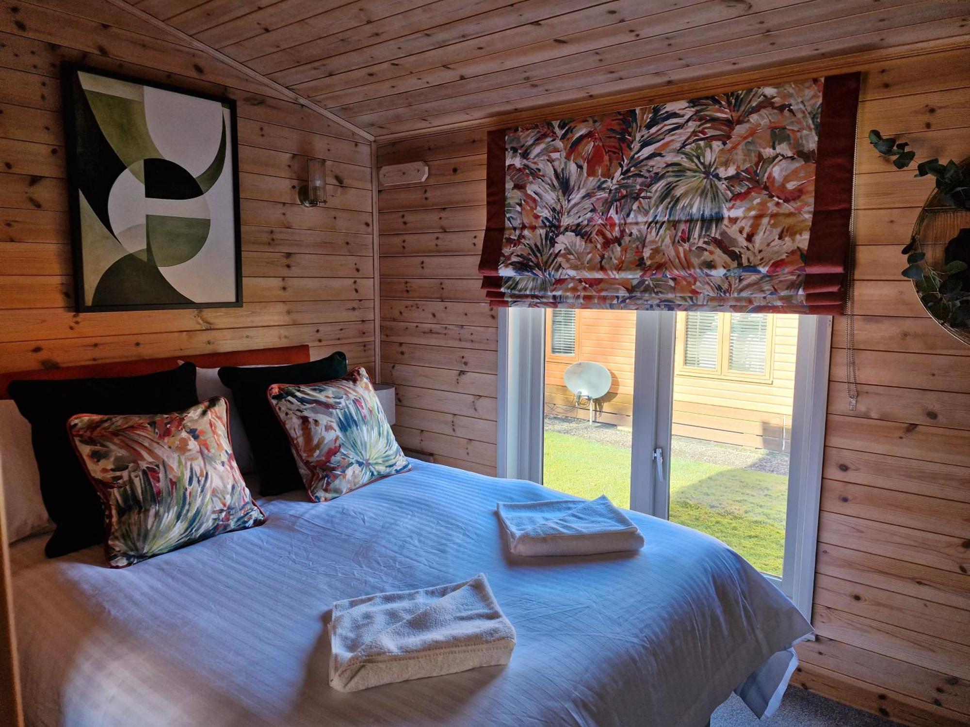 Lomond Woods Holiday Park Balloch Pokoj fotografie