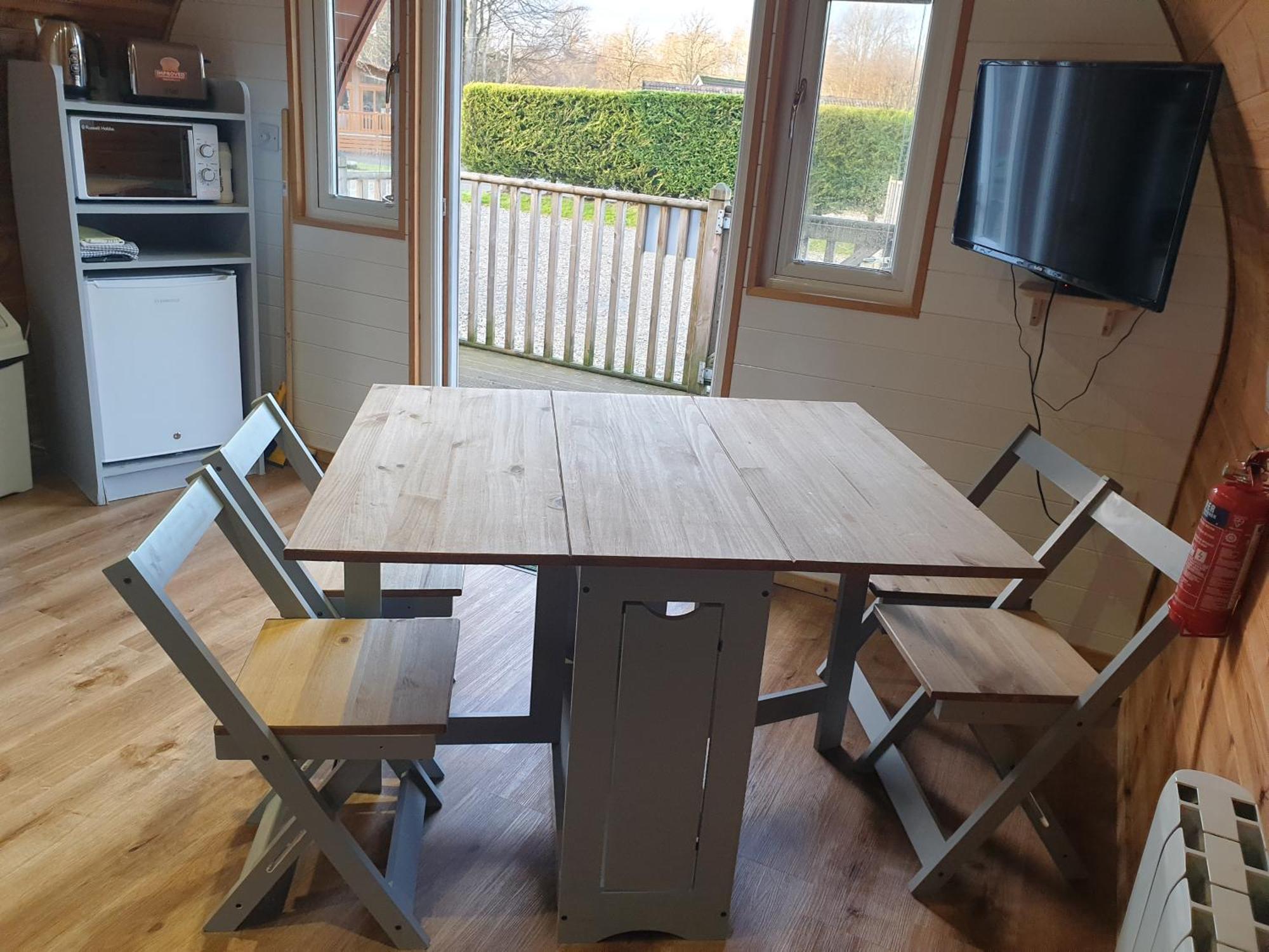 Lomond Woods Holiday Park Balloch Pokoj fotografie