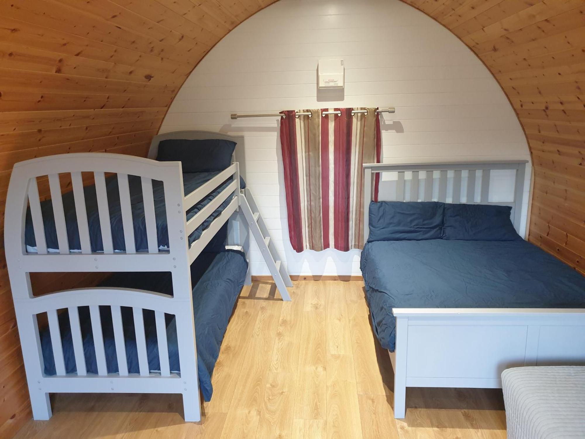 Lomond Woods Holiday Park Balloch Pokoj fotografie
